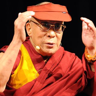 Dalai Lama pide mayor responsabilidad en la conservación de la naturaleza