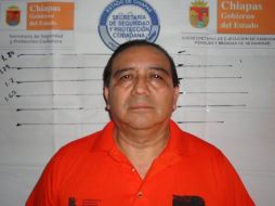 Salazar Mendiguchía fue detenido la noche del 7 de junio en el Aeropuerto Internacional de Cancún. EFE  /