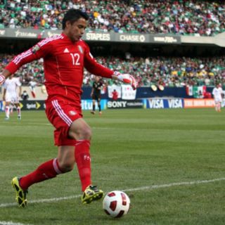 Talavera, tranquilo ante el buen accionar del Tri