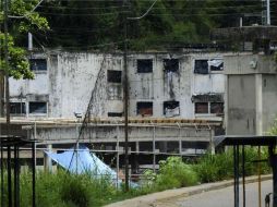 Confirman muerte de 19 reos en prisión El Rodeo I. AFP  /