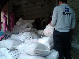 En el operativo participaron más de 250 funcionarios de instituciones federales y del estado de Jalisco. ARCHIVO  /