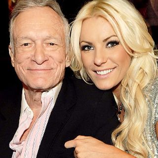 Hugh Hefner cancela de último momento su boda