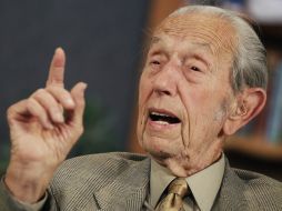 Se espera que sea dado de alta hoy mismo. AP  /