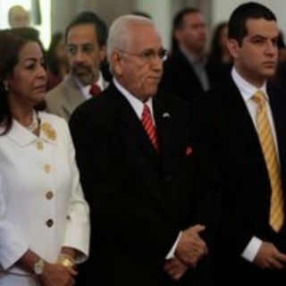 Roberto Micheletti acusa a Estados Unidos de haberle dado la espalda