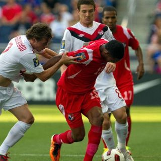 Saca Panamá apurado empate 1-1 con Canadá y clasifica en grupo C