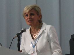 María Neira aegura que el argumento de la salud puede ayudar a llevar mejores políticas ambientales. WHO.INT  /