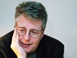 El exitoso escritor murió en 2004. ESPECIAL  /