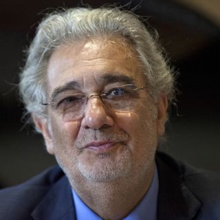 Plácido Domingo prepara su Neruda