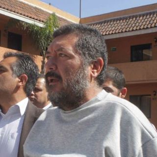 Apela PGR libertad otorgada a Hank Rhon