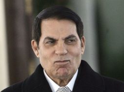 El ex dictador huyó a la ciudad saudita de Jeddah, tras su caída del 14 de enero. EFE  /