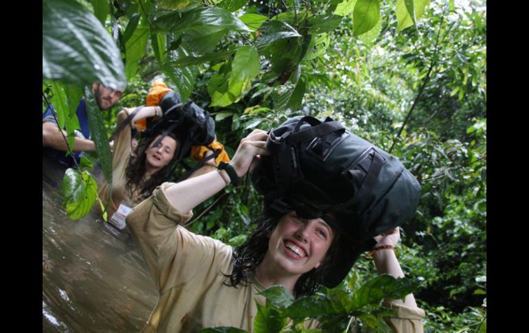 Chicos y chicas de 16 y 17 años atravesarán territorios de costa, sierra y selva. ESPECIAL  /