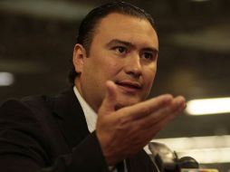 Manuel Herrera precisó que el sector que representa está dispuesto a pagar el costo real del vital líquido. ARCHIVO  /