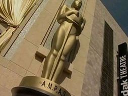 La próxima entrega del Oscar está programada para llevarse a cabo el 26 de febrero en el teatro Kodak . ESPECIAL  /
