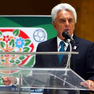 Compeán augura un Mundial muy seguro