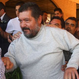 Continuarán indagatoria en contra de Hank Rhon