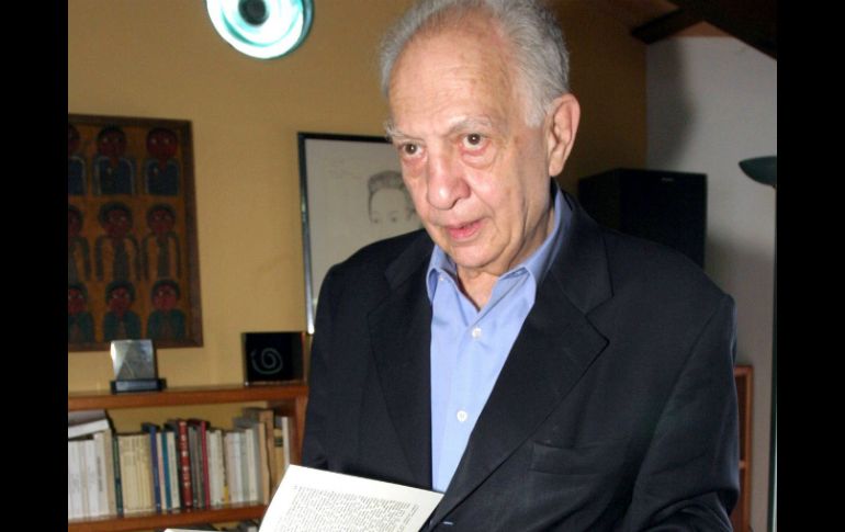 Cinco personalidades mexicanas recibirán el próximo 20 de junio la condecoración. NTX  /