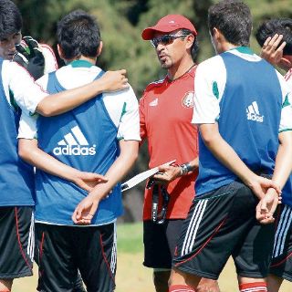 La Selección Sub-17 afina detalles para enfrentar a Corea del Norte