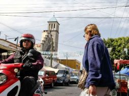 En la Colonia del Fresno, la autoridad municipal ha invertido 32 millones de pesos en diversas acciones. E. PACHECO  /