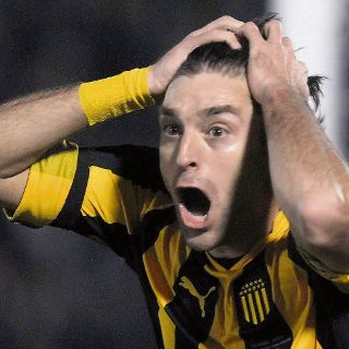 Santos saca un valioso empate de Montevideo