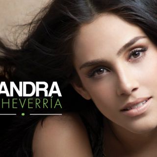 Sandra Echeverría estrena disco el 21 de junio