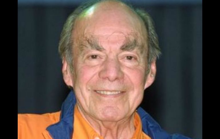 El comediante Manuel Loco Valdés, padre de Cristian Castro. ESPECIAL  /