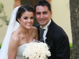 Daniela Carreón Vogel y Gustavo Adolfo Pineda Verduzco.  /