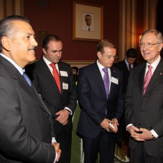 Legisladores de México y EU acuerdan extender cooperación