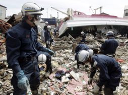 La organización internacional pretende contribuir a la reconstrucción del país devastado por el sismo y tsunami.  EFE  /