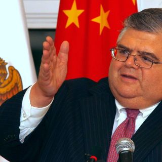 No estoy derrotado ante Lagarde, sostiene Carstens