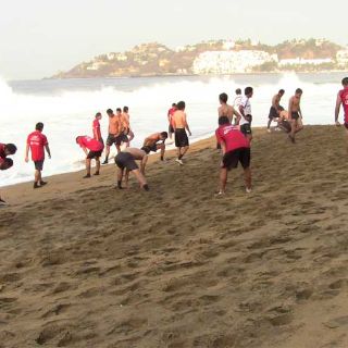 Flavio Santos sólo promete entrega a la afición atlista