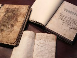 El manuscrito original se conserva en la Biblioteca de Castilla-La Mancha. EFE  /