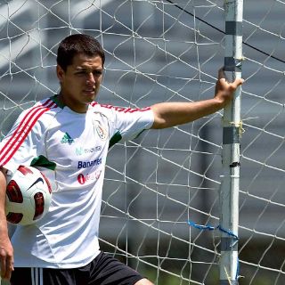 'Chicharito' habla del Tri