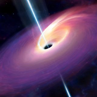 Descubren una de las mayores explosiones espaciales jamás registradas