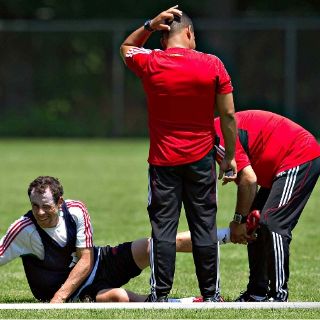 Torrado no pierde el enfoque