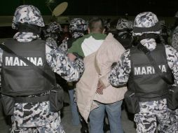 Uno de los casos que generó la recomendación se relaciona con personal de Marina que intervino para el traslado de personas. ARCHIVO  /