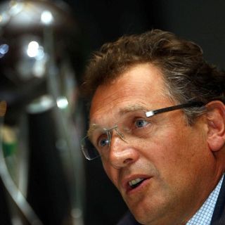 Valcke dice que esperan pruebas para imponer sanciones