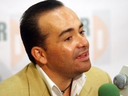 El diputado Sergio Armando Chávez considera que aún es tiempo de corregir el camino de la actual Legislatura. A. CAMACHO  /