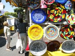 El turismo local y nacional podrá disfrutar de la exposición de cosas típicas de la región. ARCHIVO  /