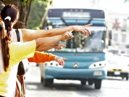 De acuerdo con autoridades viales, el sistema de prepago será instalado hasta 2012. E. BARRERA  /