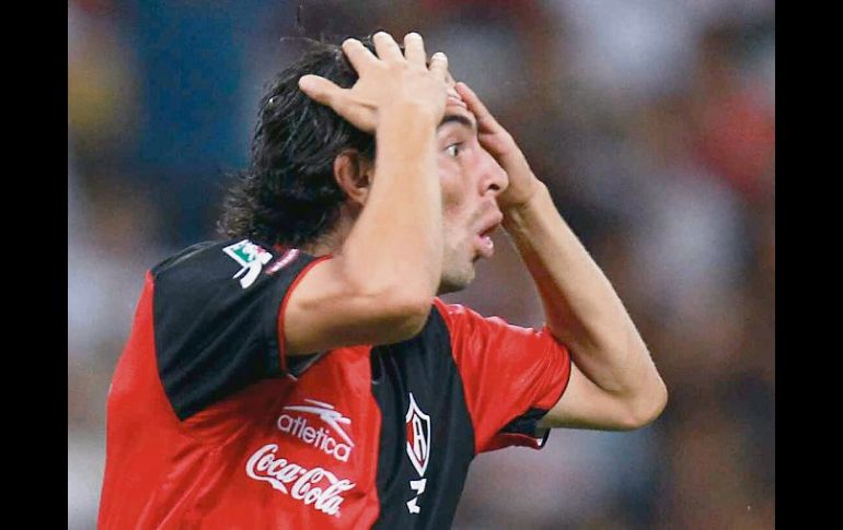 Flavio Santos fue de los elementos más regulares en la temporada pasada. MEXSPORT  /