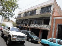 La remodelación del inmueble comenzarán la próxima semana. A. HINOJOSA  /