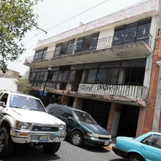 Entregan al Cedart inmueble para sede, ahora inhabitable