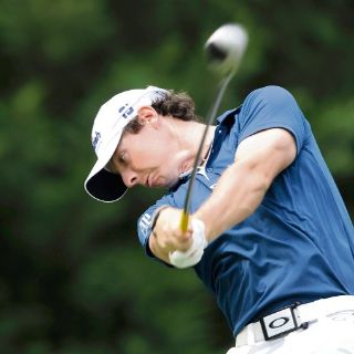 Rory McIlroy toma la ventaja del U.S. Open