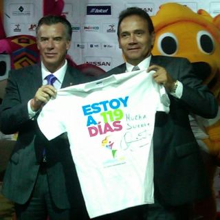 Fernando Quirarte es nuevo embajador de la Fiesta de América