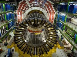 El LHC produce cientos de millones de choques frontales de partículas a una velocidad próxima a la luz. ARCHIVO  /