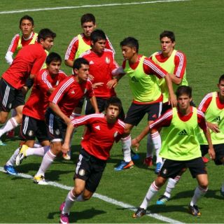 México y Corea del Norte, listos para rodar el balón