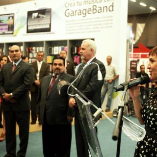 El FIM arranca sus actividades en Expo Guadalajara