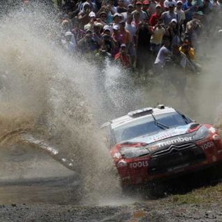 Solberg empieza bien en Grecia