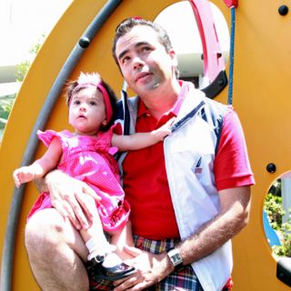 En dos de cada 100 hogares sólo habita el padre con sus hijos