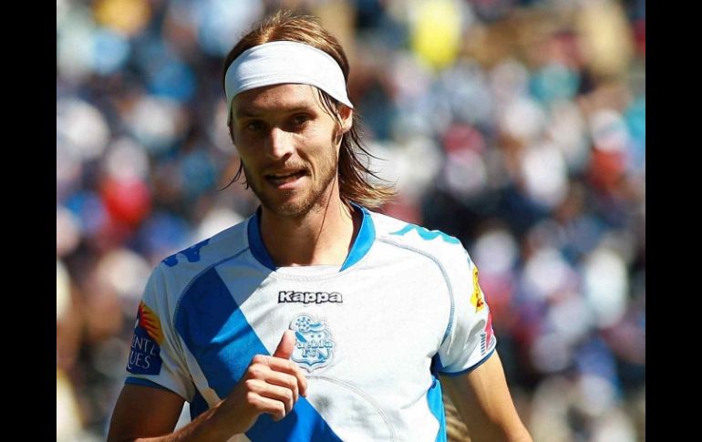 Gerardo Lugo, uno de los siete refuerzos de Monarcas.MEXSPORT  /